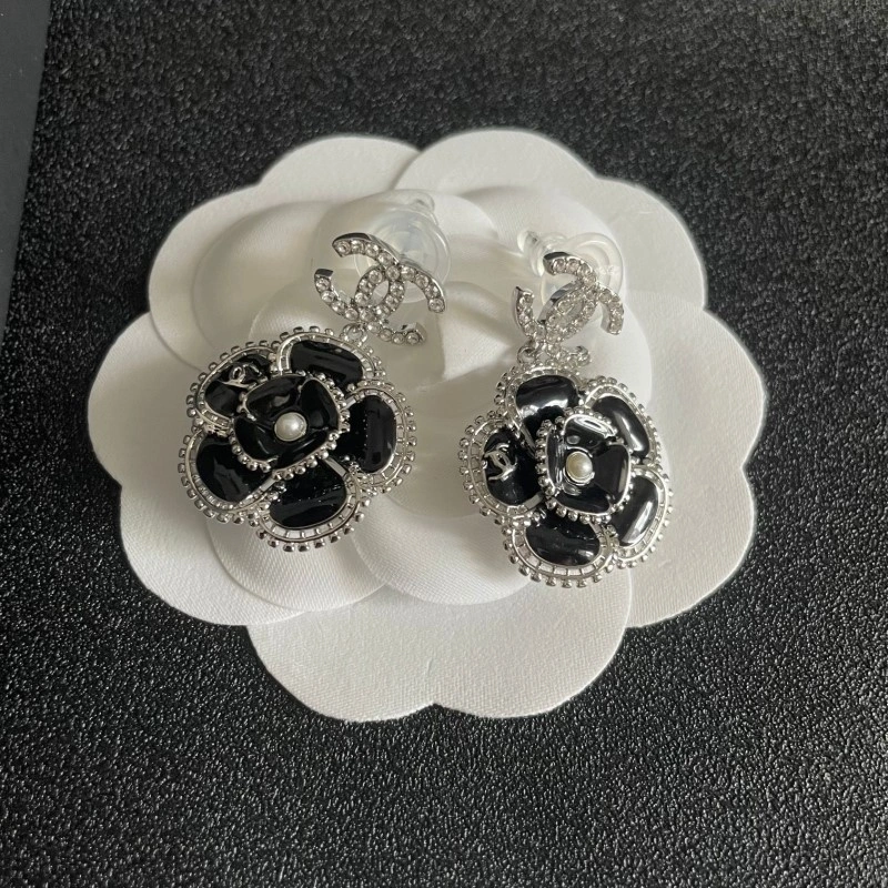 Chanel Earrings Unique 219652