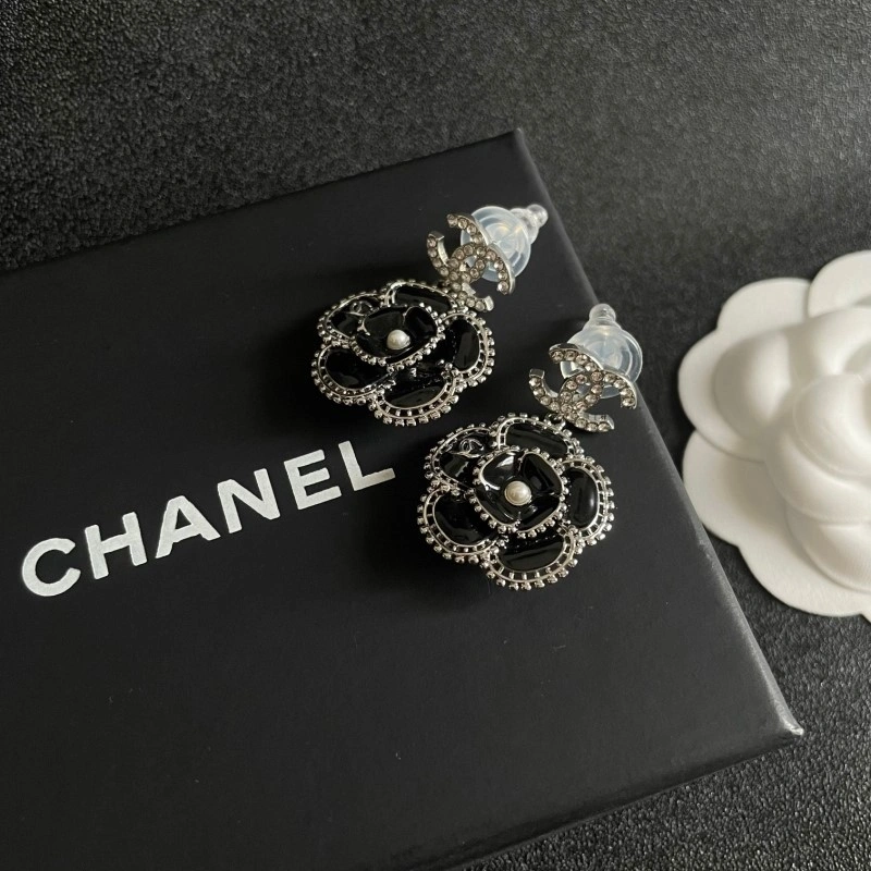Chanel Earrings Unique 219652