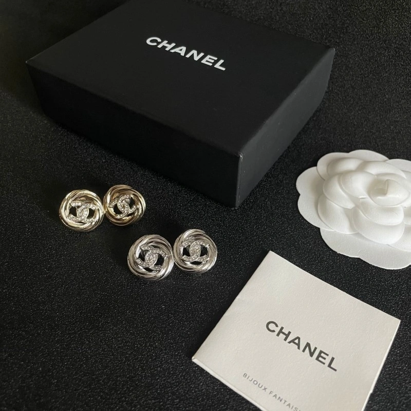 Chanel Earrings NewStyle 219645