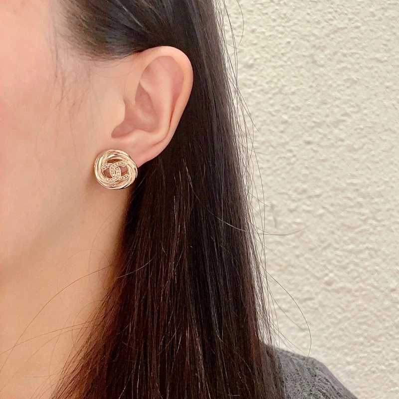 Chanel Earrings NewStyle 219645