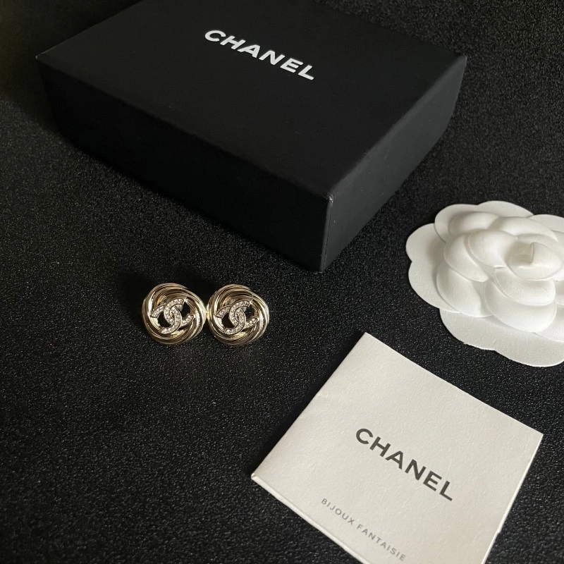 Chanel Earrings NewStyle 219645