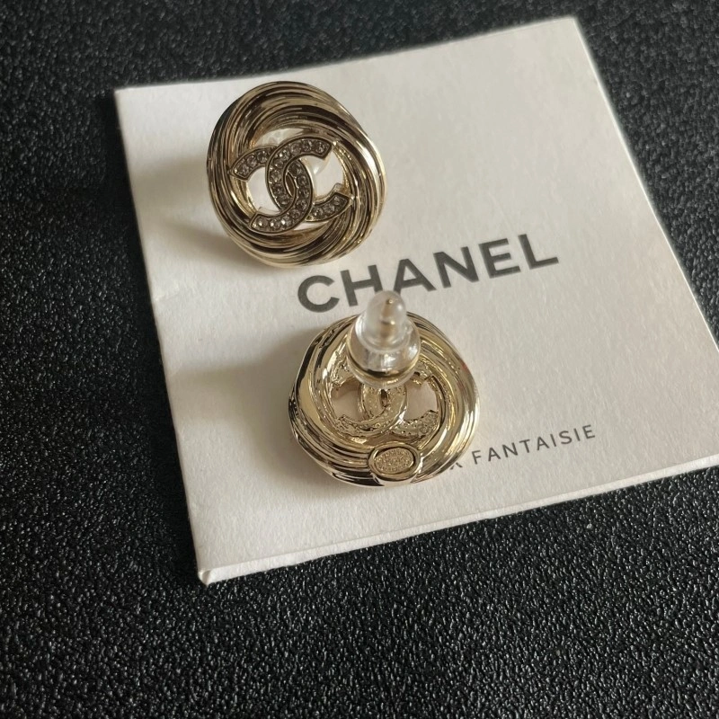 Chanel Earrings NewStyle 219645
