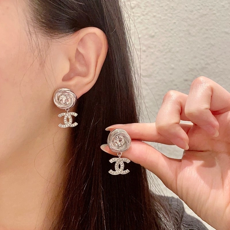 Chanel Earrings RelaxedFit 219640