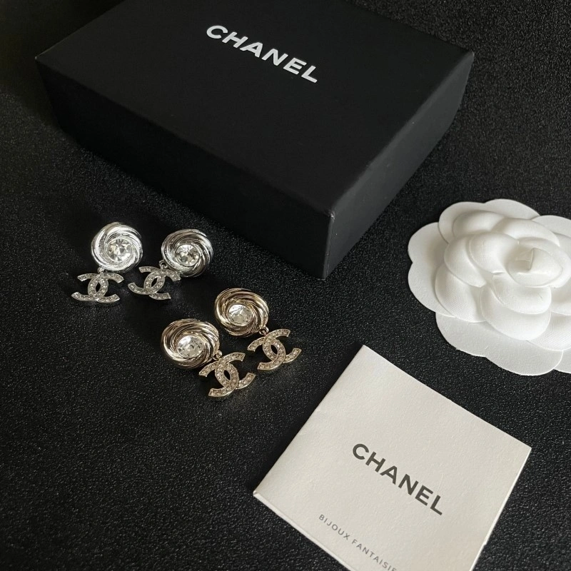 Chanel Earrings RelaxedFit 219640