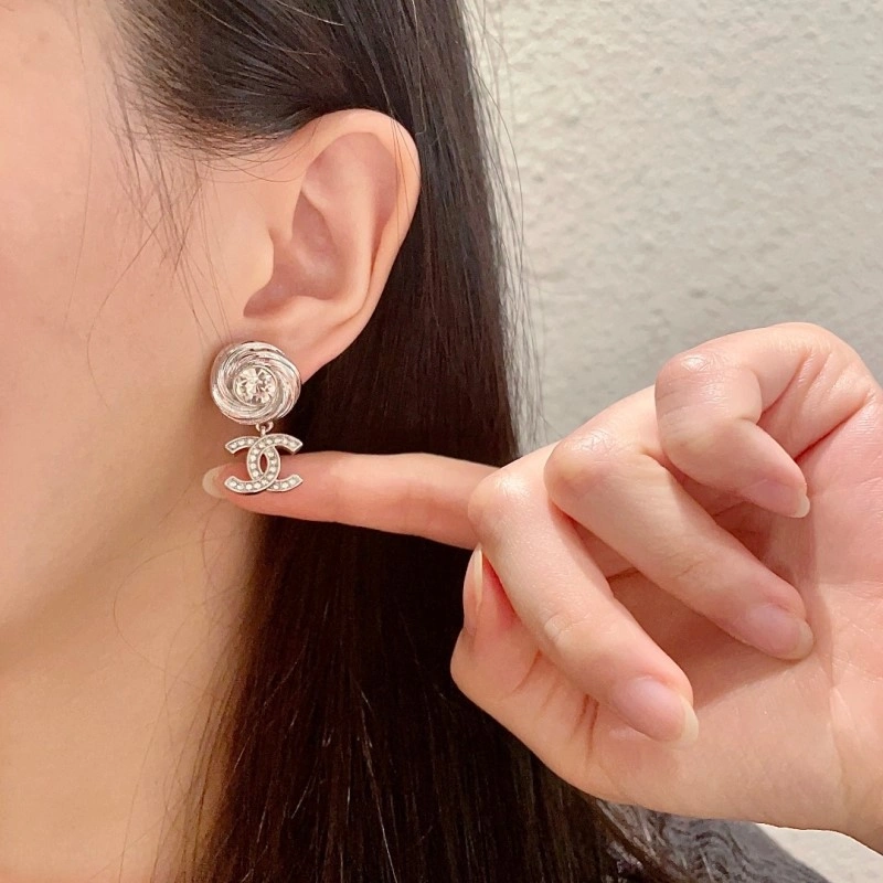 Chanel Earrings RelaxedFit 219640