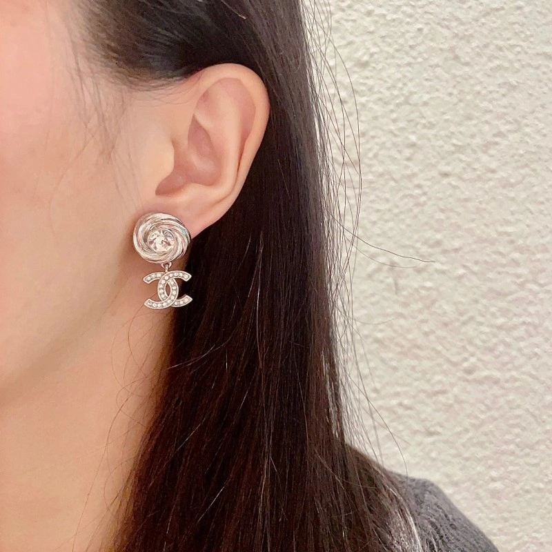 Chanel Earrings RelaxedFit 219640