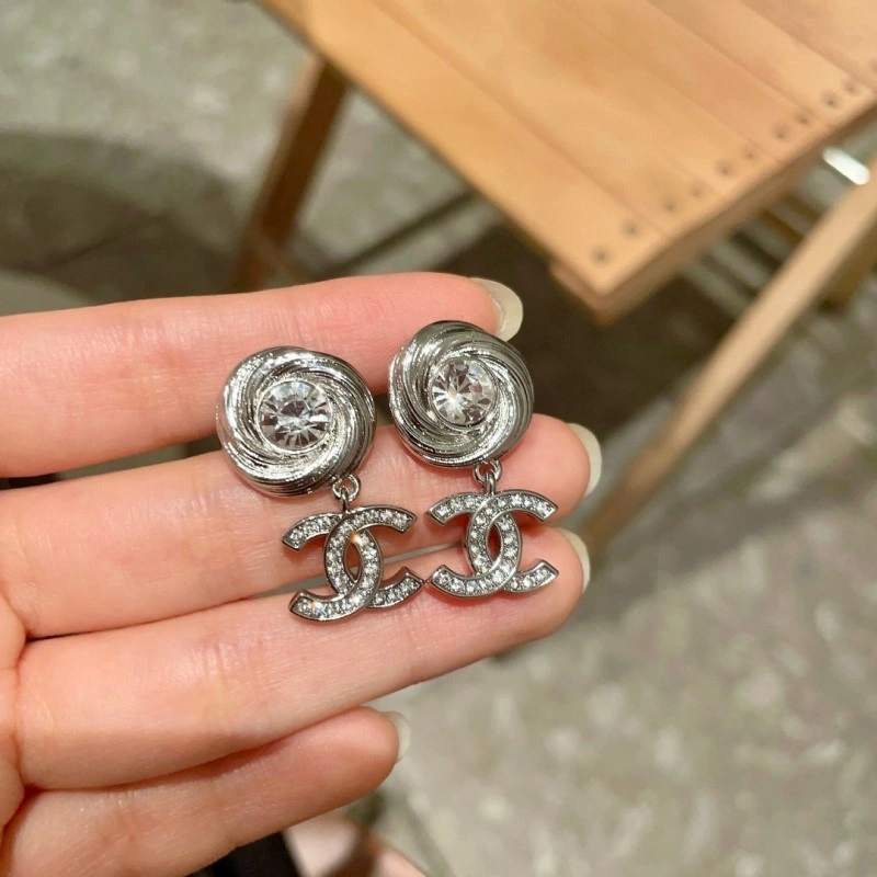 Chanel Earrings RelaxedFit 219640