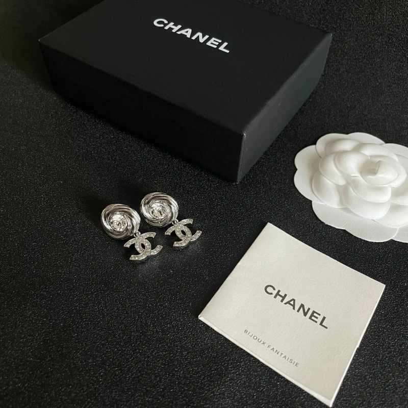 Chanel Earrings RelaxedFit 219640