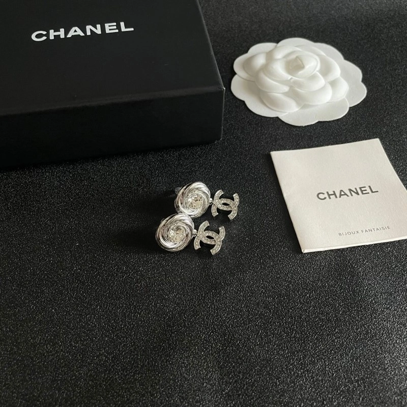 Chanel Earrings RelaxedFit 219640