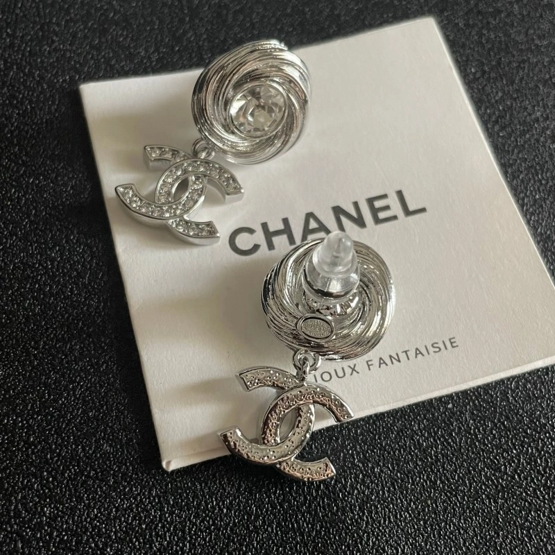 Chanel Earrings RelaxedFit 219640