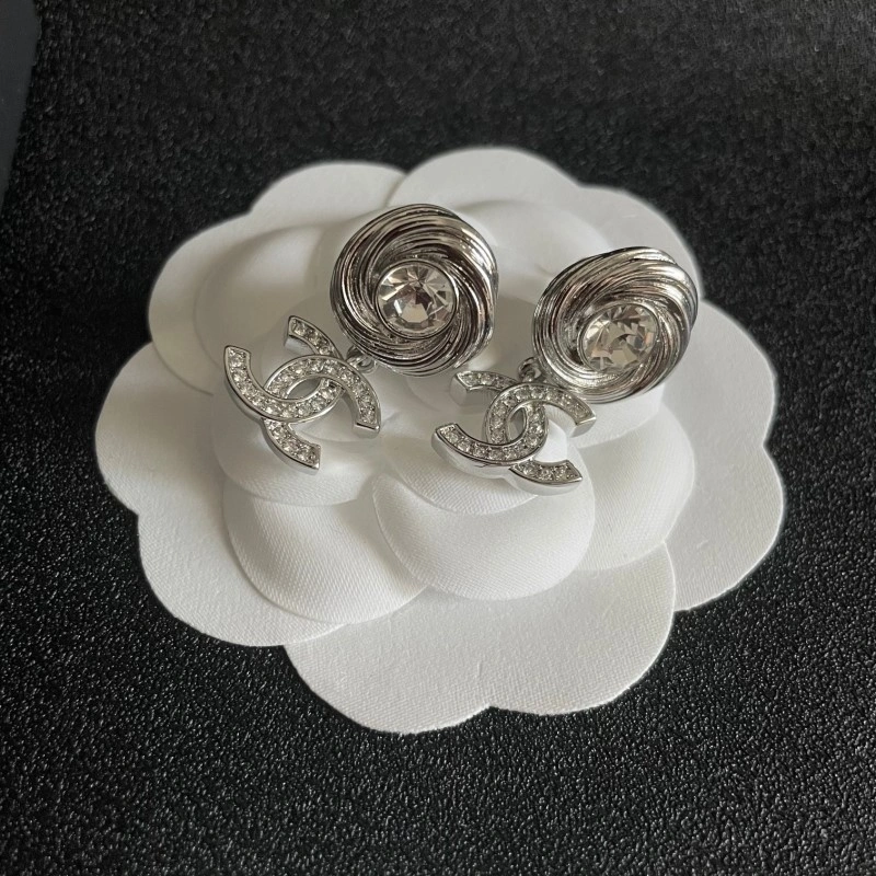 Chanel Earrings RelaxedFit 219640