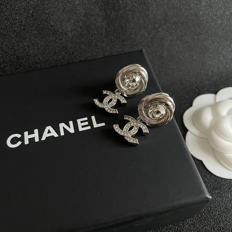 Chanel Earrings RelaxedFit 219640