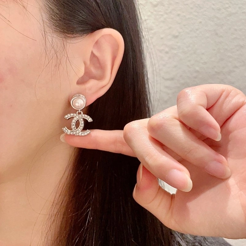 Chanel Earrings EasyCare 219648