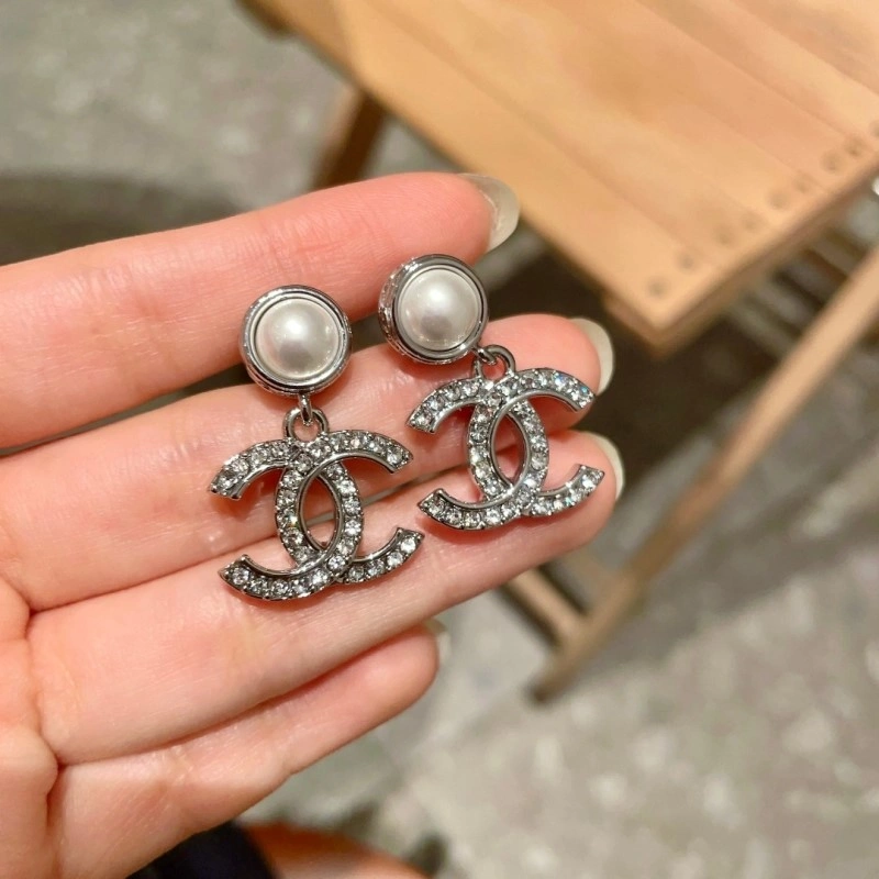 Chanel Earrings EasyCare 219648