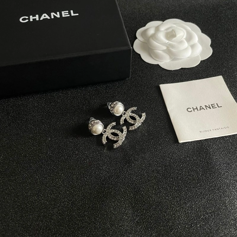 Chanel Earrings EasyCare 219648