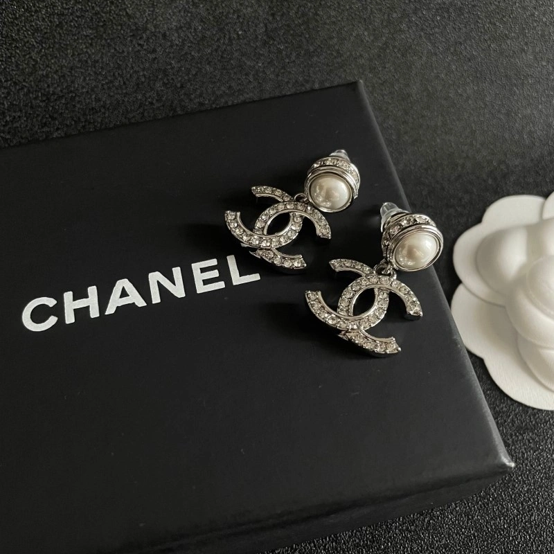 Chanel Earrings EasyCare 219648