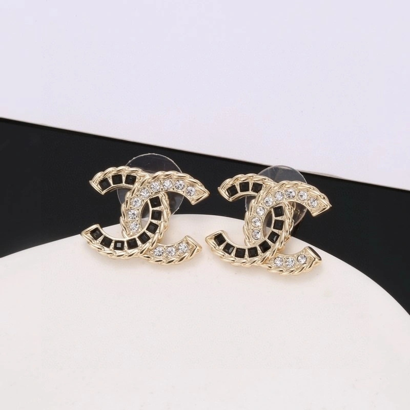 ZipUp Chanel Earrings 219634
