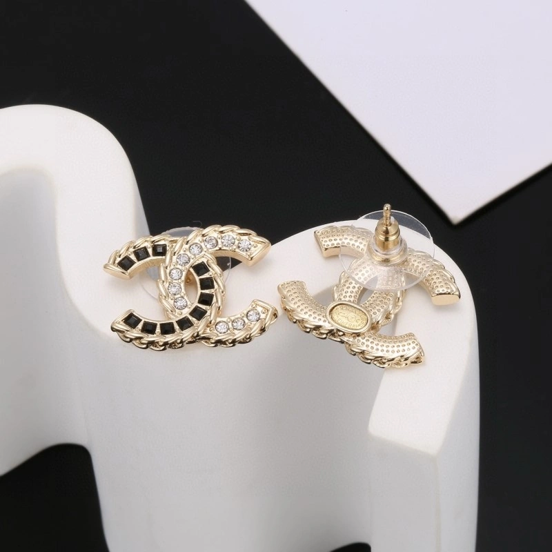 ZipUp Chanel Earrings 219634