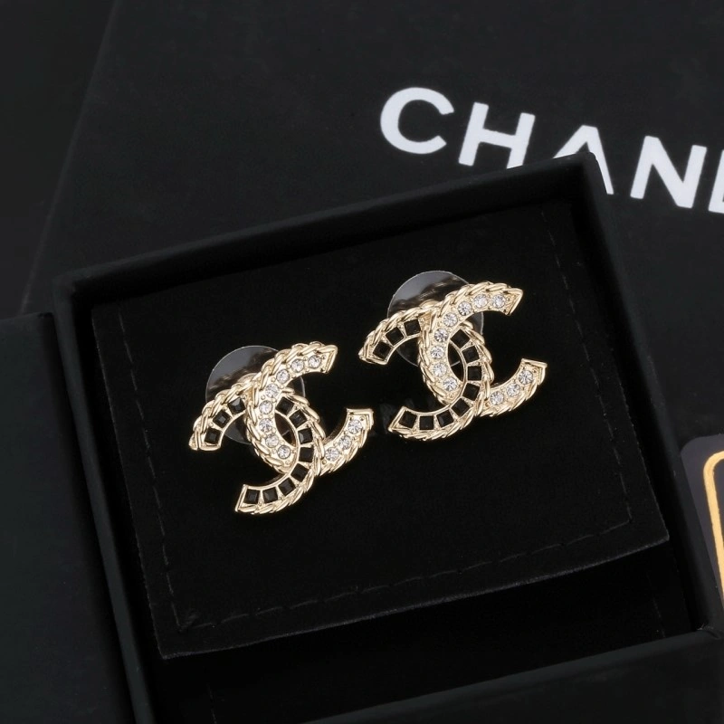 ZipUp Chanel Earrings 219634