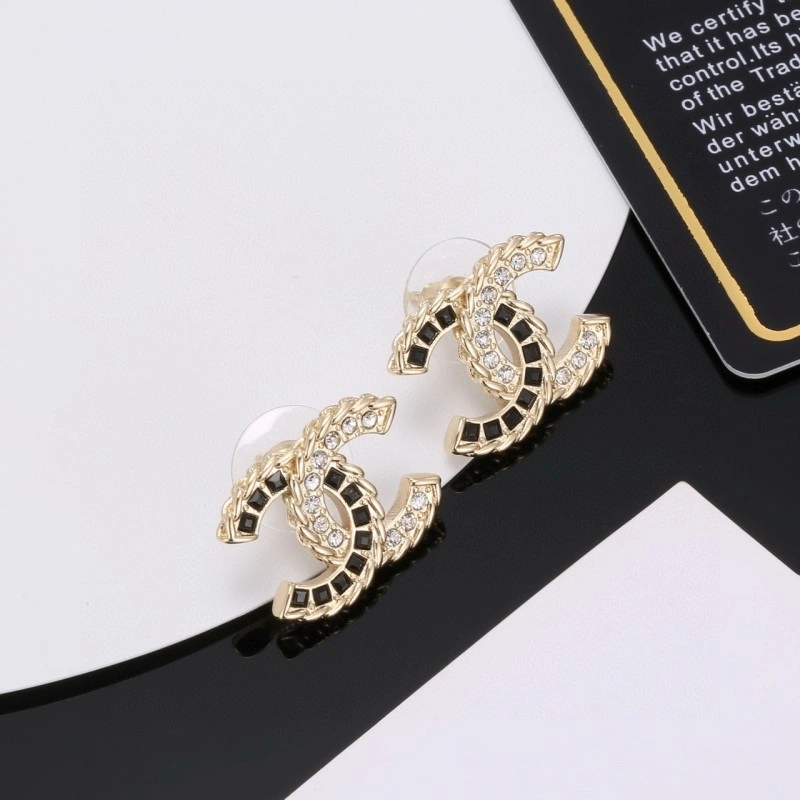 ZipUp Chanel Earrings 219634