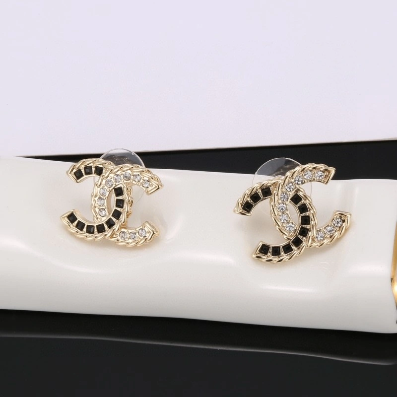 ZipUp Chanel Earrings 219634