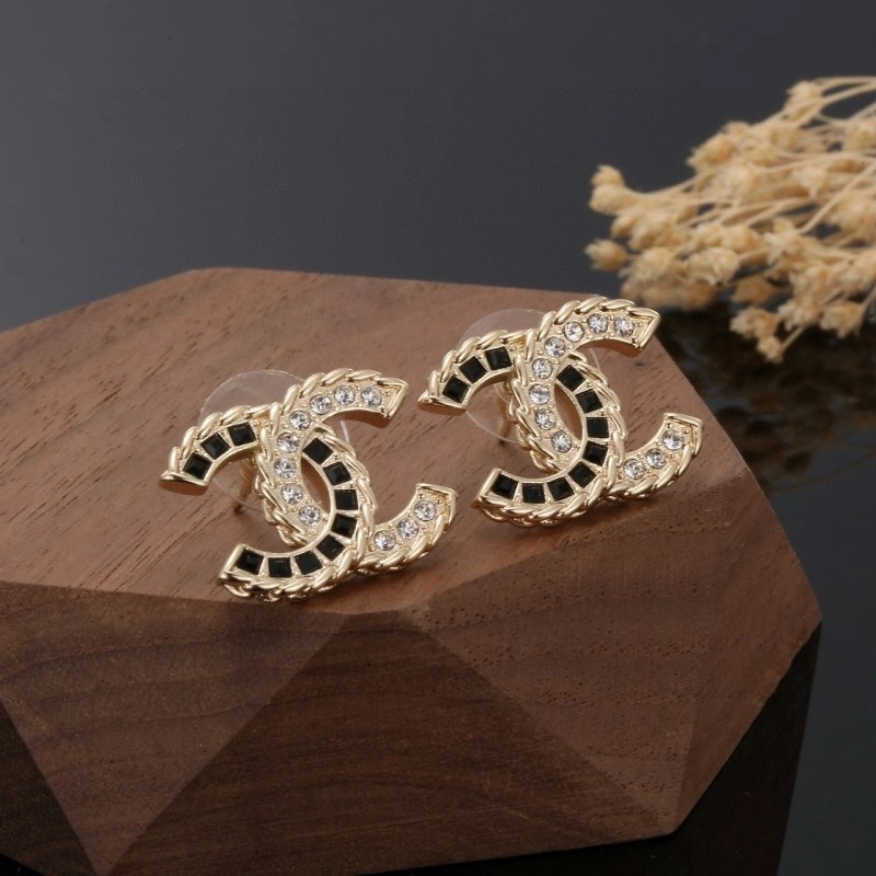 ZipUp Chanel Earrings 219634
