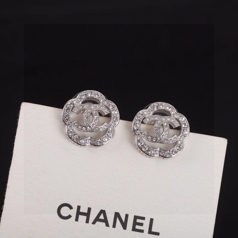 Chanel Earrings ComfortFit 219644