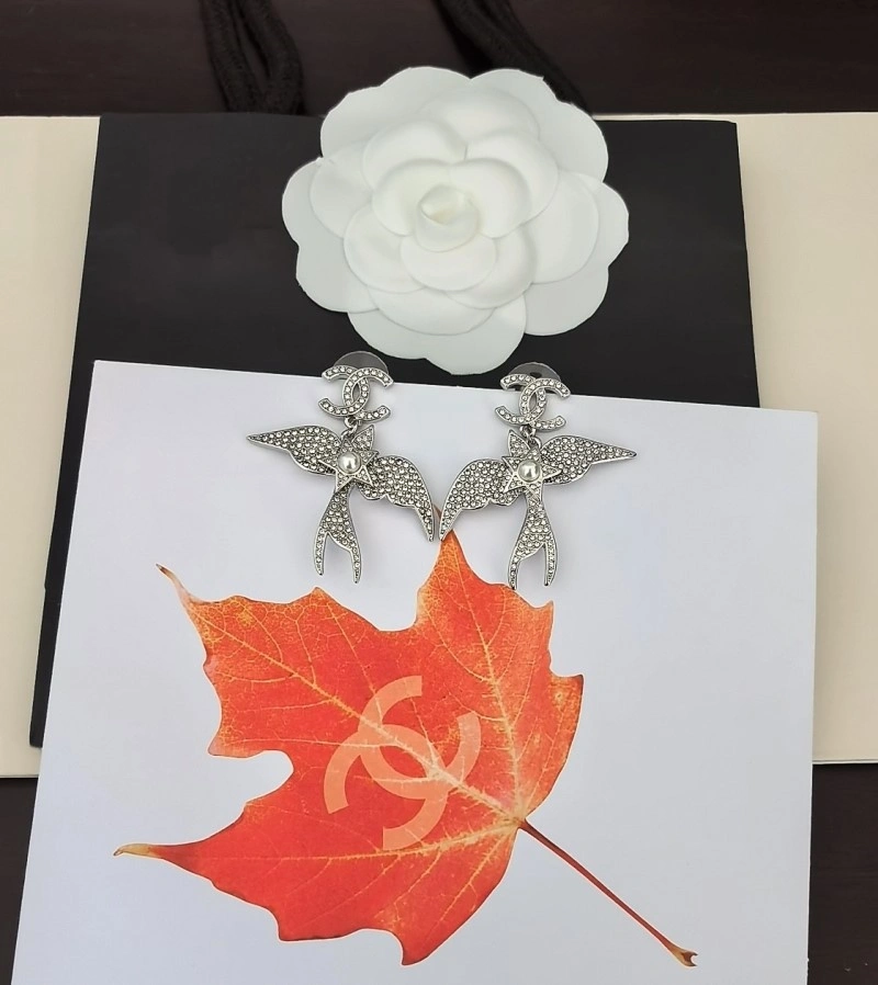 Chic Chanel Earrings 219635
