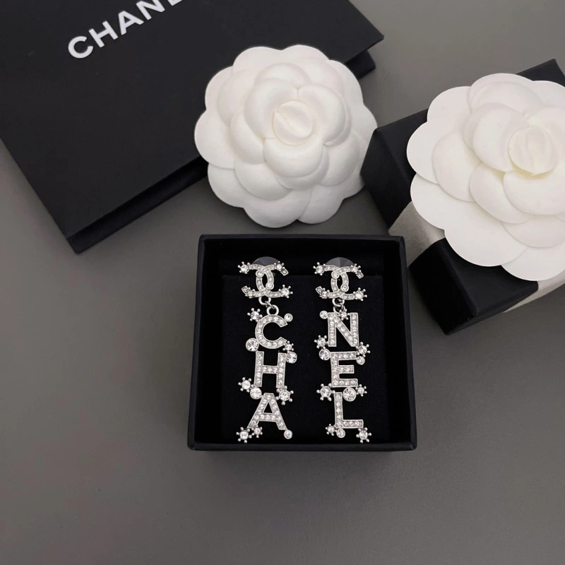 Seasonal Chanel Earrings 219628