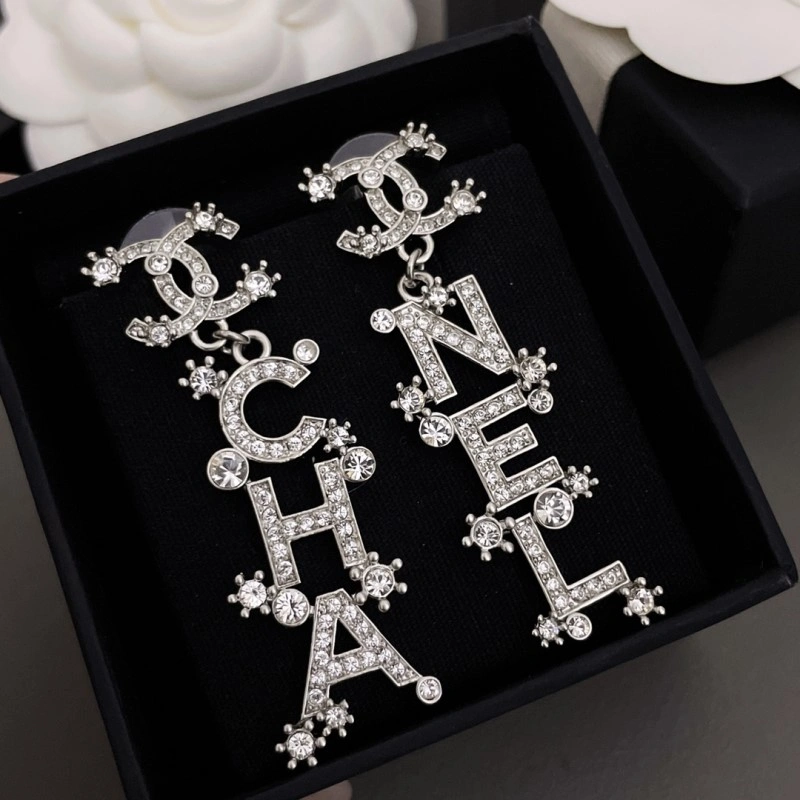 Seasonal Chanel Earrings 219628