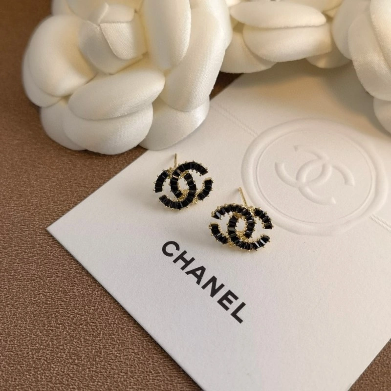 GoAnywhere Chanel Earrings 219654