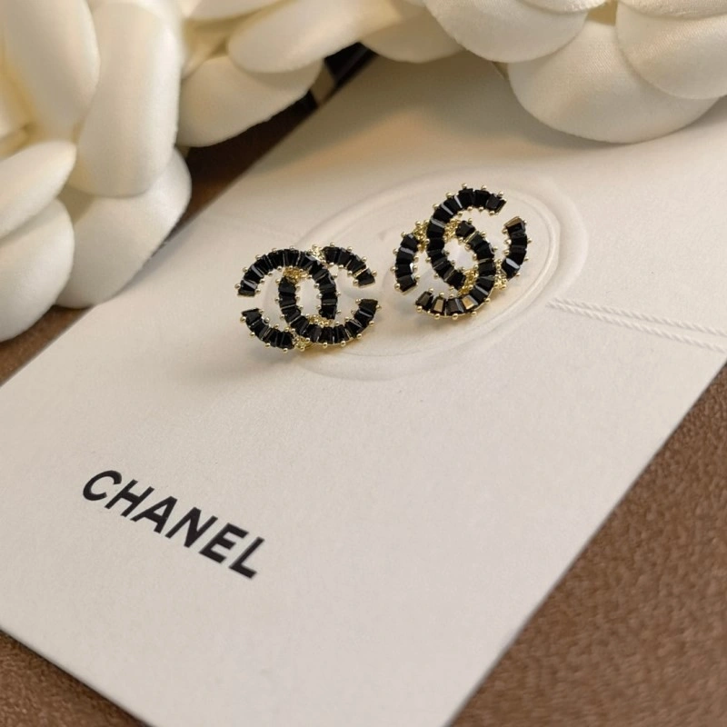 GoAnywhere Chanel Earrings 219654