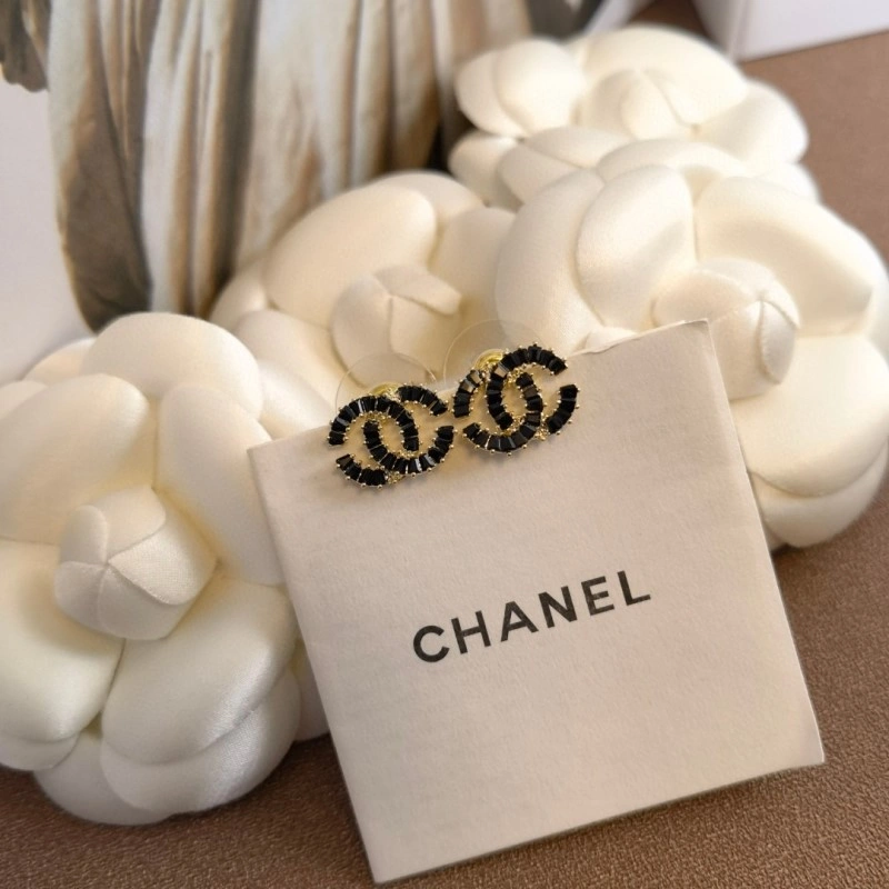 GoAnywhere Chanel Earrings 219654