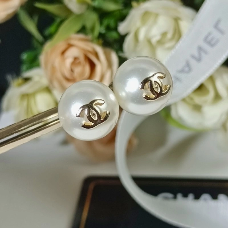 Chanel Earrings Sporty 219638