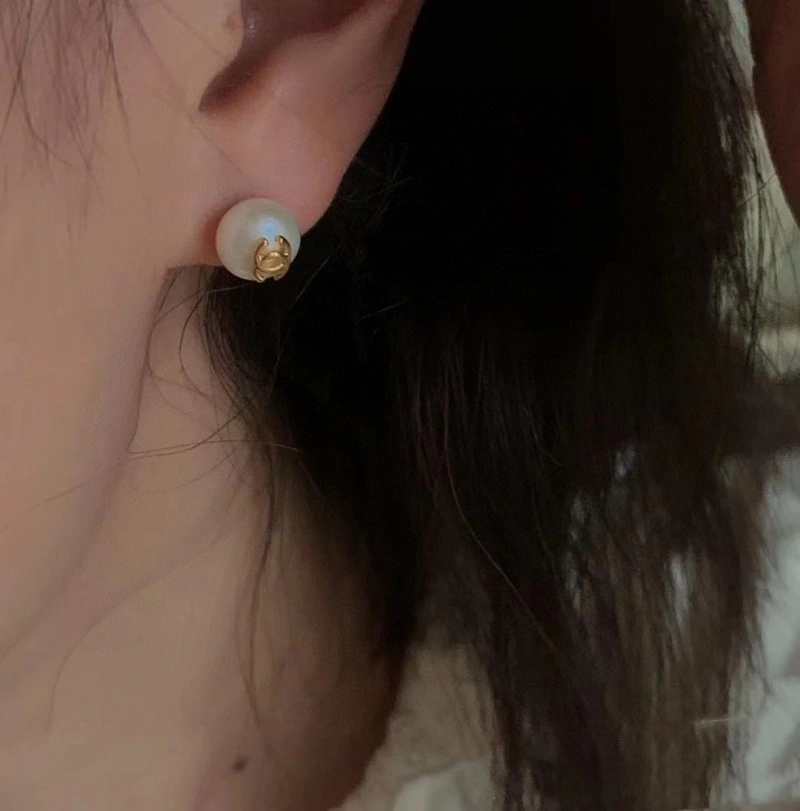 Chanel Earrings Sporty 219638