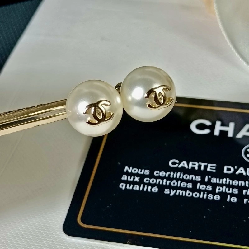 Chanel Earrings Sporty 219638