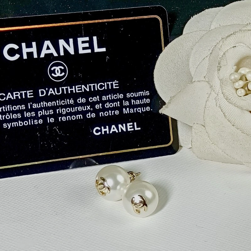 Chanel Earrings Sporty 219638