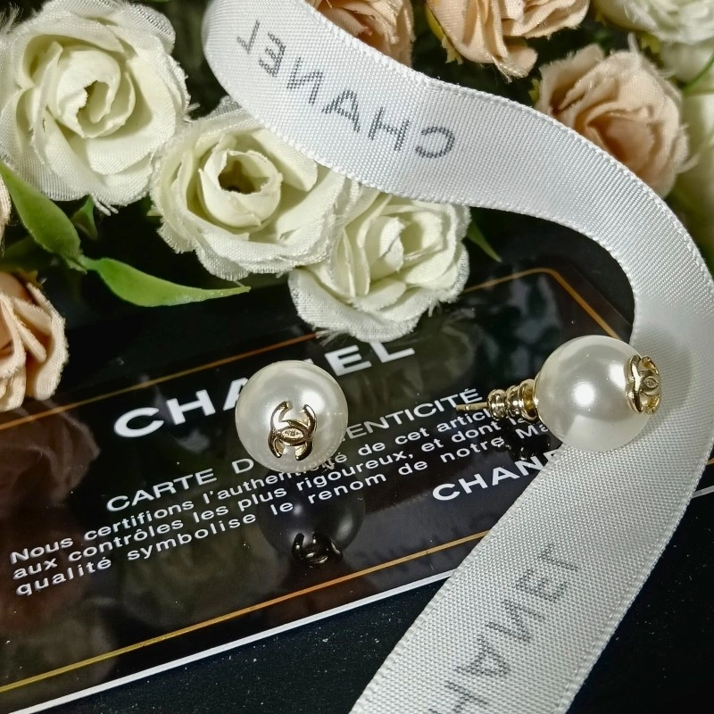 Chanel Earrings Sporty 219638
