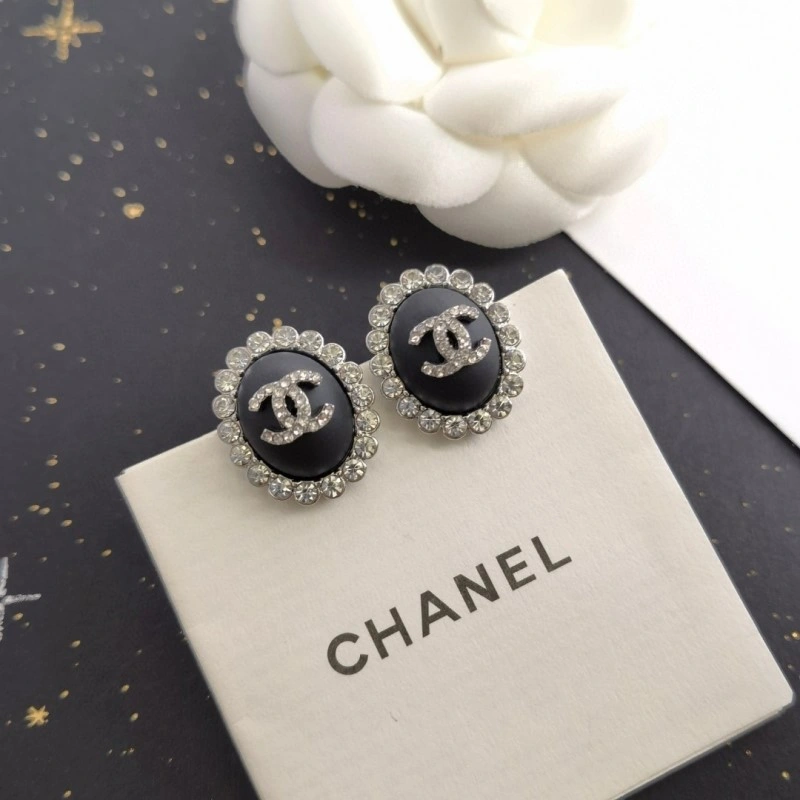 StreetReady Chanel Earrings 219632