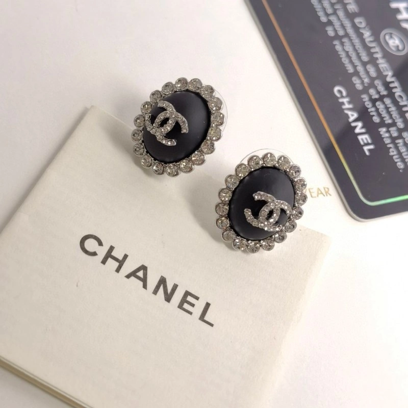 StreetReady Chanel Earrings 219632