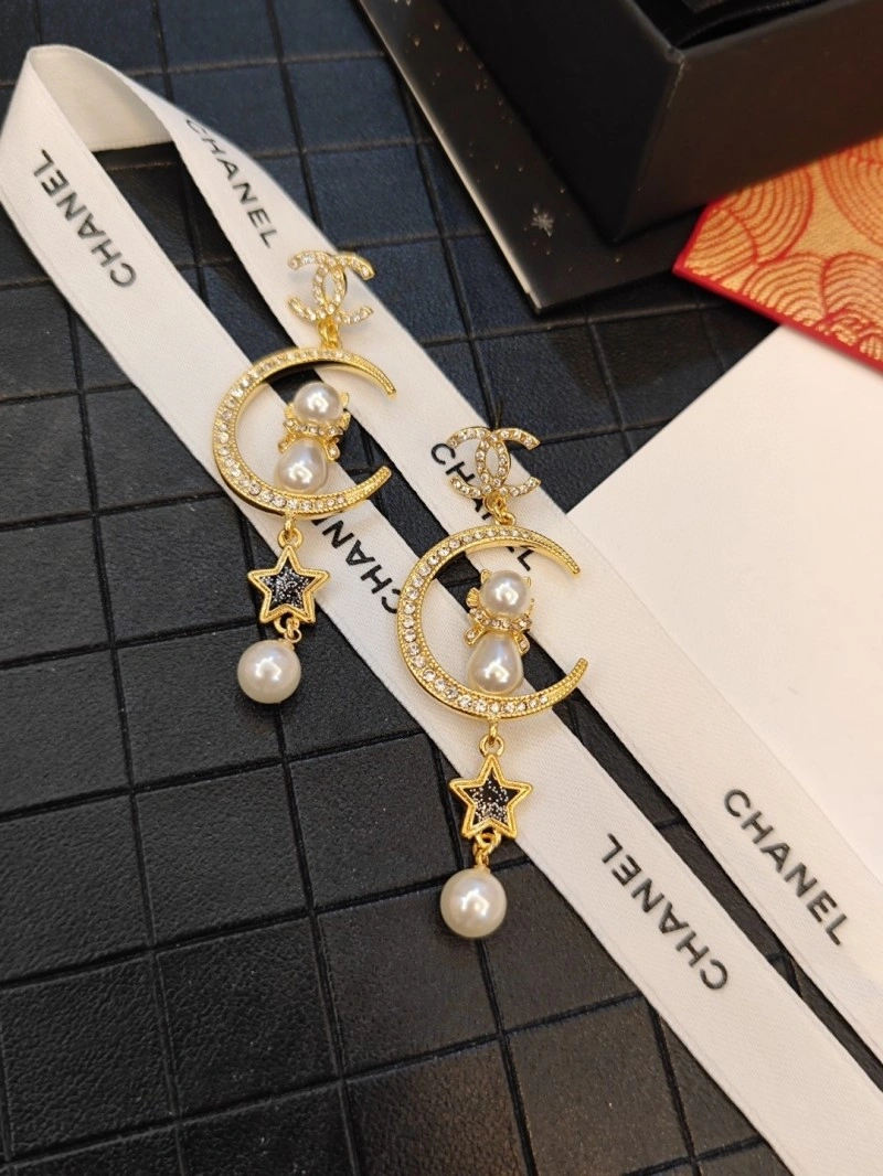 Chanel Earrings Durable 219639