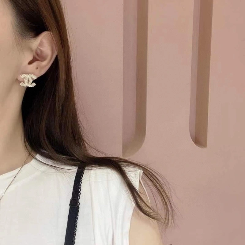 ComfortFit Chanel Earrings 219631
