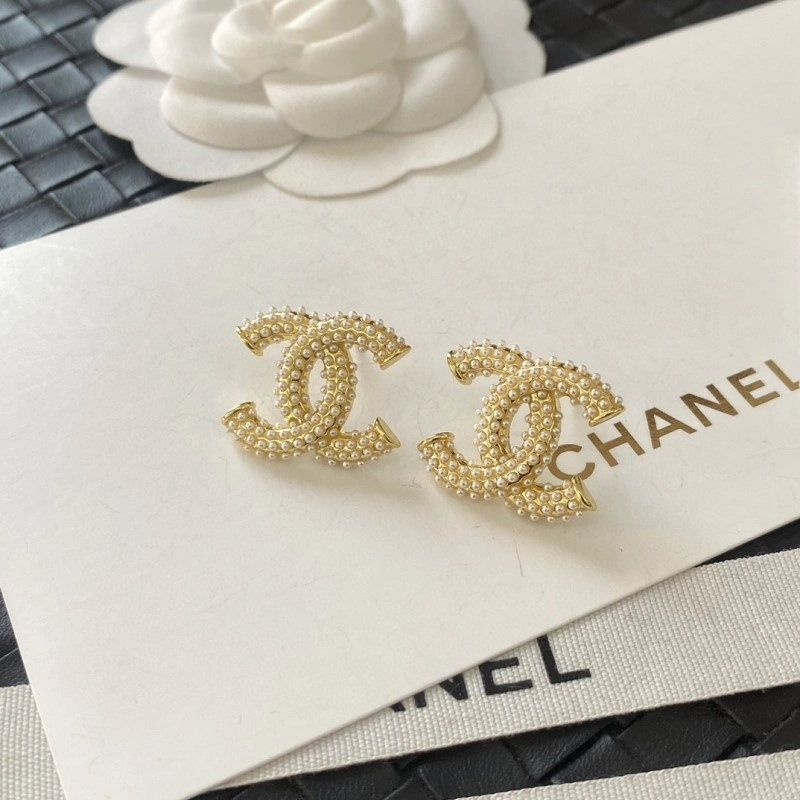 ComfortFit Chanel Earrings 219631