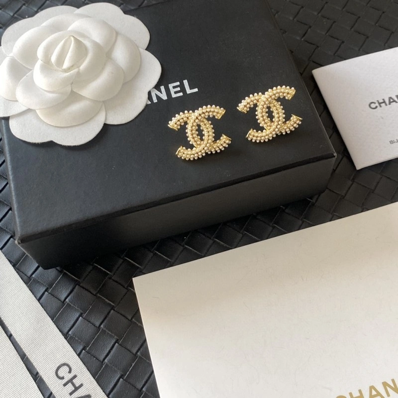ComfortFit Chanel Earrings 219631