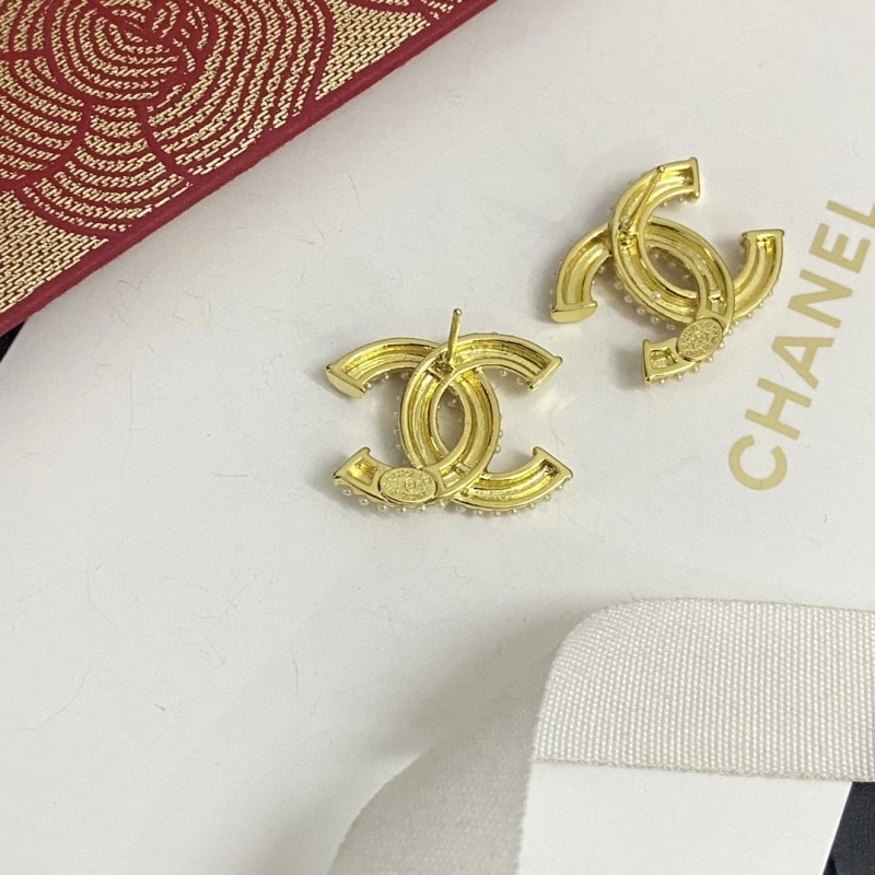 ComfortFit Chanel Earrings 219631