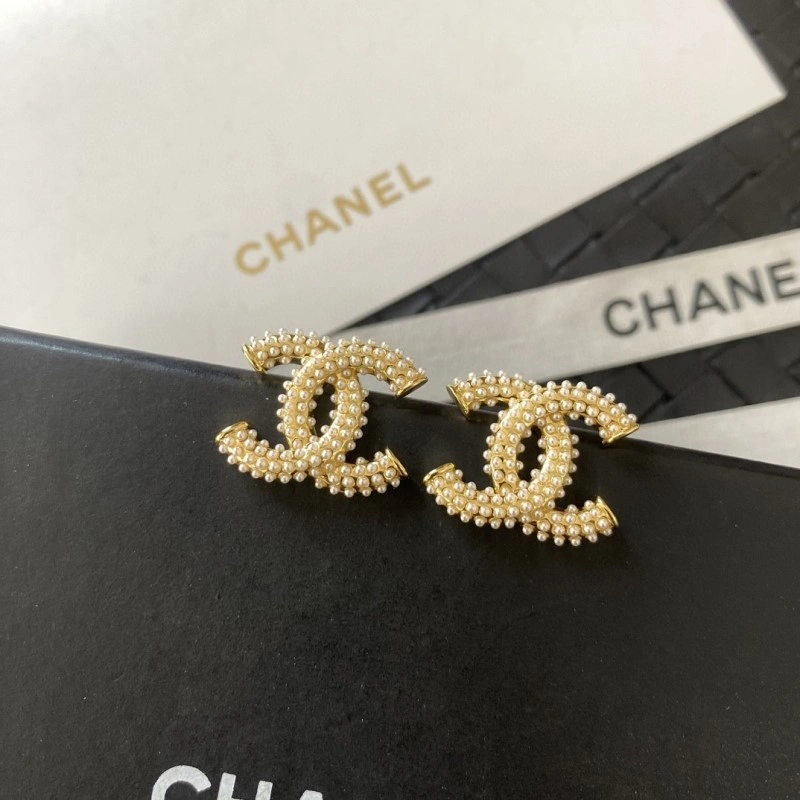 ComfortFit Chanel Earrings 219631