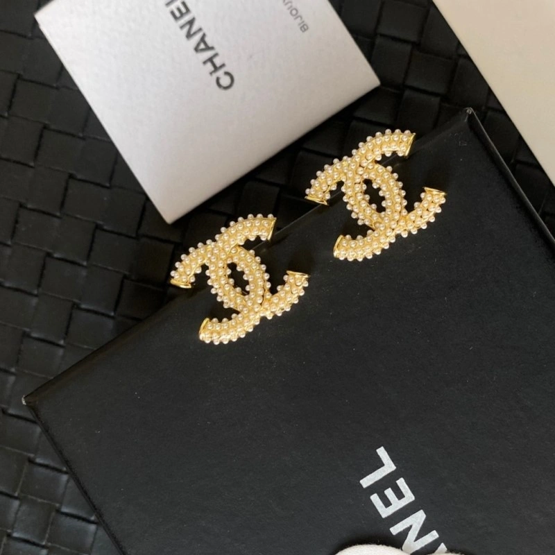 ComfortFit Chanel Earrings 219631