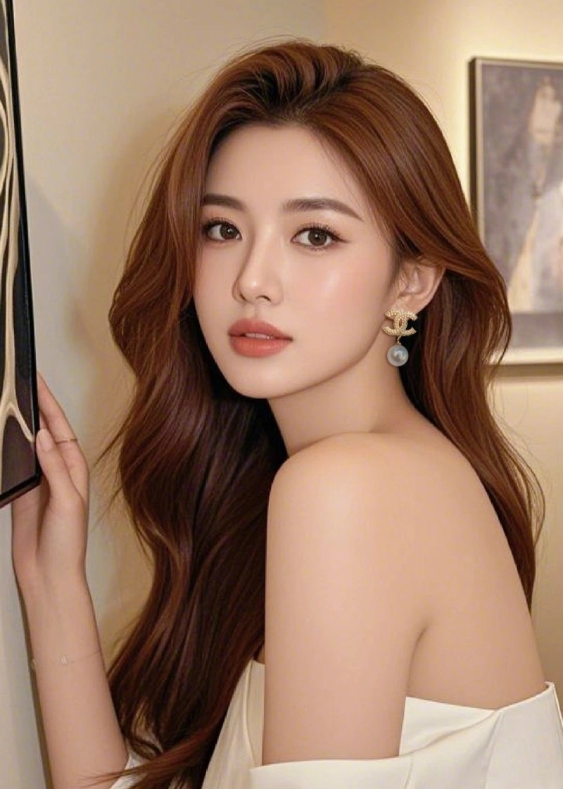 RelaxedFit Chanel Earrings 219643