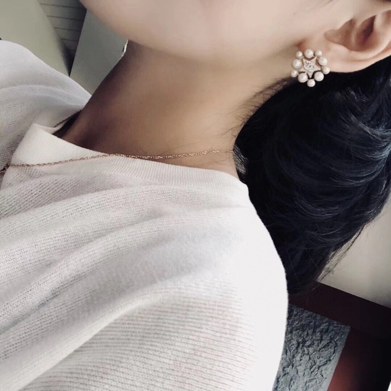 Chanel Earrings Vibrant 219630
