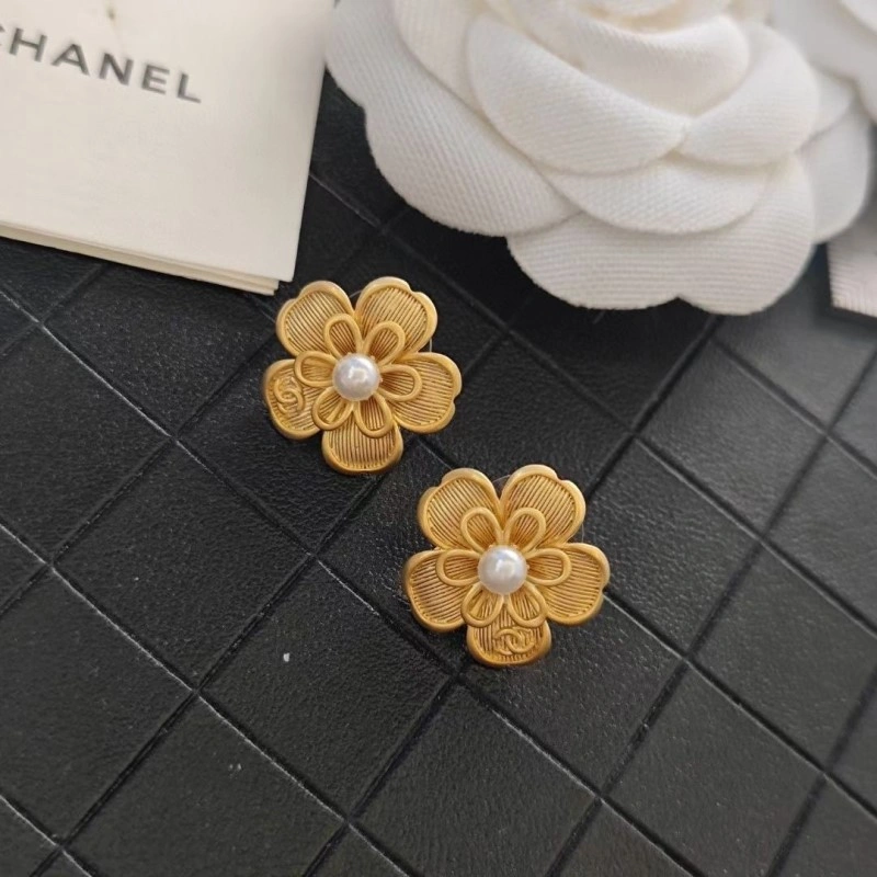 GoodFit Chanel Earrings 219629